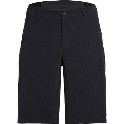 Vaude Мъжки шорти за колоездене Vaude Loamer Base Cord Shorts Cycling bottoms - Black (055-3494-0113)