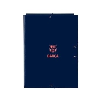 F. C. Barcelona Папка с пръстени F. C. Barcelona Морско син A4 26 x 33.5 x 2.5 cm