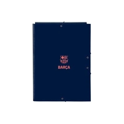 F. C. Barcelona Папка с пръстени F. C. Barcelona Морско син A4 26 x 33.5 x 2.5 cm