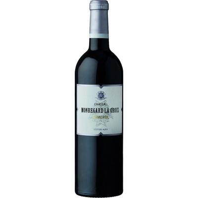 Chateau MONREGARD LA CROIX Pomerol červené 2018 14,5% 0,75 l (čistá fľaša)