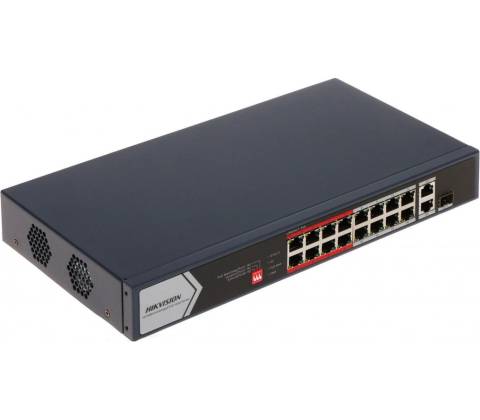Hikvision DS-3E0318P-E