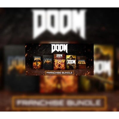 DOOM Franchise Bundle