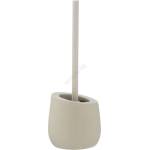 WENKO 24136100 - Четка за WC BADI 13, 5x38 см бежова (WE0181)