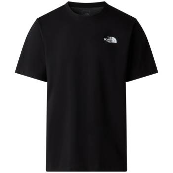 Image 1 of The North Face M Monte Regular Short Sleeve Tee-Graphic Размер: M / Цвят: черен