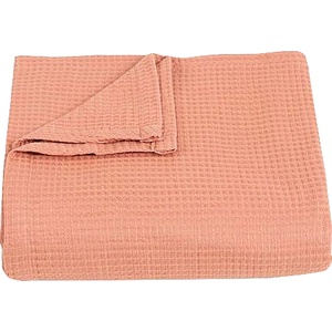 DILIOS ШАЛТЕ СИЕСТА ПИКЕ DILIOS 220x230см 100% ПАМУК ПРАСКОВА (1000021725)
