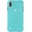 Case-Mate Sheer Crystal Case - кейс с висока защита за iPhone XS, iPhone X (син)