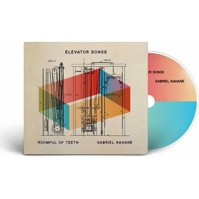 Kahane Gabriel & Roomful Of Teeth - Elevator Songs [] CD