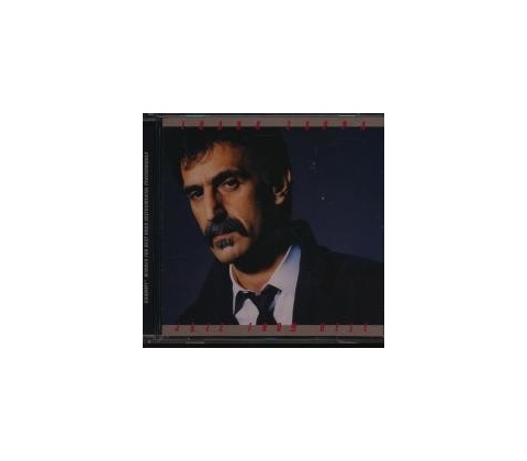 ZAPPA FRANK: JAZZ FROM HELL CD