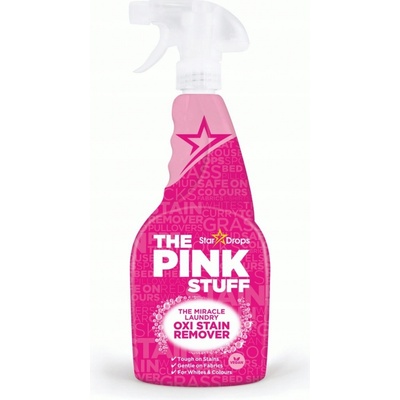 The Pink Stuff Multi univerzální čistící prostředek 850 ml