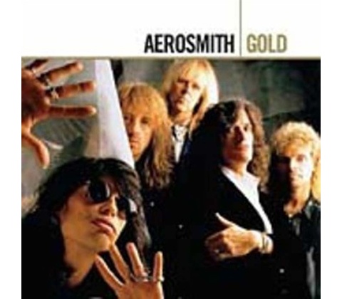 AEROSMITH: GOLD, CD
