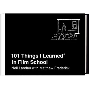 101 Things I Learned in Film School | Neil Landau (ISBN: 9781524762001)