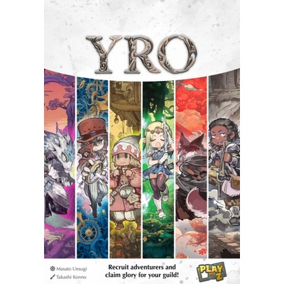 Play to Z YRO