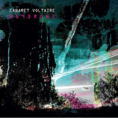 BN9Drone - Cabaret Voltaire CD