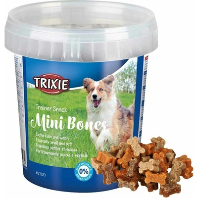 Trixie Soft Snack Bony Mix kostičky 500 g