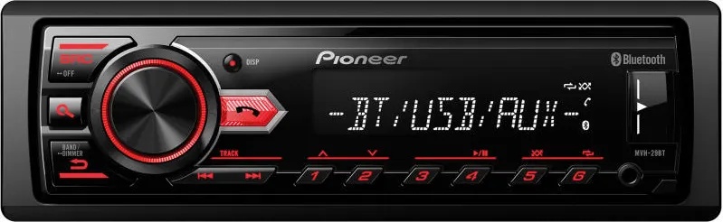 Pioneer MVH-29BT