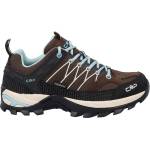 CMP Дамски мултиспорт обувки Cmp Women's Rigel Low WP Multisport shoes - Toffee / Lagoon - размер 37 (EU) (122-0987-0712)
