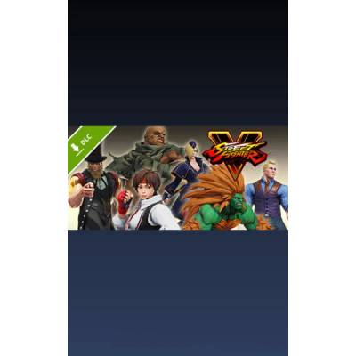 Игра Street Fighter V - Season 3 Character Pass за PC Steam, Електронна доставка