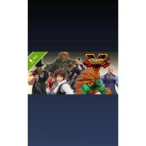Capcom Street Fighter V Season 3 Character Pass (PC)