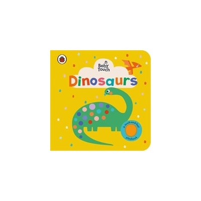 Baby Touch: Dinosaurs Ladybird