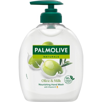 Palmolive Naturals Olive Milk tekuté mydlo NN 300 ml