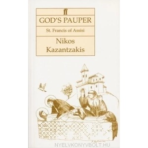 God's Pauper | Nikos Kazantzakis (2000)