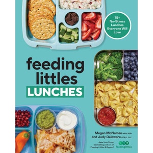 Feeding Littles Lunches | Judy Delaware (ISBN: 9780593797457)