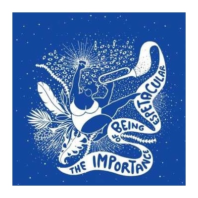 Thiago Franca - The Importance Of Being Espetacular CD
