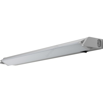 OSRAM - LED подшкафно осветително тяло LINEAR LED/6W/230V 3000K 35, 7 cm сребристо (P227736)