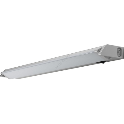OSRAM - LED подшкафно осветително тяло LINEAR LED/6W/230V 3000K 35, 7 cm сребристо (P227736)
