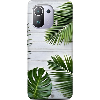 CaseGadget Силиконов печатан калъф за Xiaomi Mi 11 Pro - Многоцветен 1 KP19995 (19995)