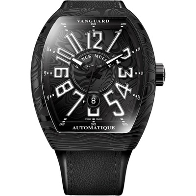 Franck Muller V45 SC DT AC DAMAS NR (NR)