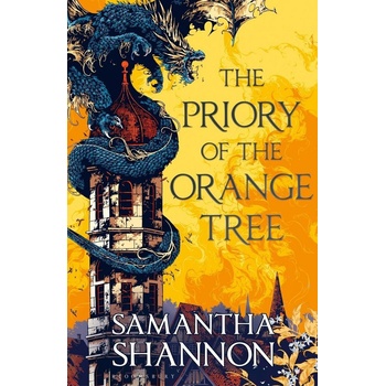 The Priory of the Orange Tree - Samantha Shannon