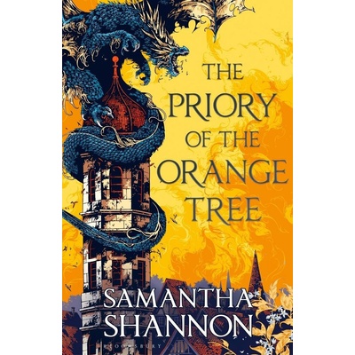 The Priory of the Orange Tree - Samantha Shannon