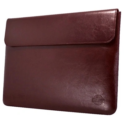 RED ANT MacBook Air 15" (2023) bordové Whiskey Aroma PTA-0540-APP-AIR15