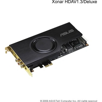 Asus Xonar HDAV1.3