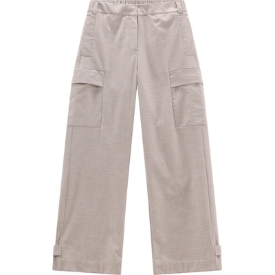 Jeanne Baret Дамски ежедневен панталон Jeanne Baret Women's Primrose Cargo Pant Casual trousers - Sand Mel. - размер 38 (EU) (107-4088-0212)