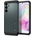 Spigen Калъф Spigen - Tough Armor, Galaxy A35, зелен (8809971224307)