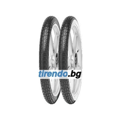 Mitas B4 ( 2.50-17 TT 43J Задно колело, Предно колело )