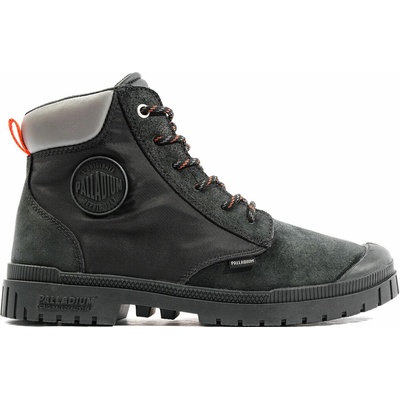 Palladium SP20 SC Wpn čierna | šedá