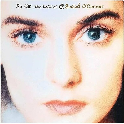 O\'CONNOR, SINEAD - SO FAR…THE BEST OF LP