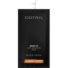 Cotril Make UP barvicí maska Měděná 30 ml