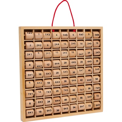 Small Foot Násobilka Rio