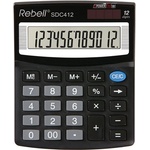  Настолен калкулатор Rebell SDC412+ (SDC412) Калкулатори
