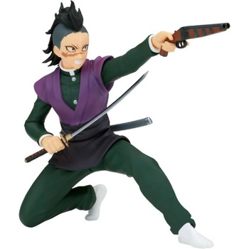 Banpresto Vibration Stars Demon Slayer Kimetsu No Yaiba Genya Shinazugawa 12cm