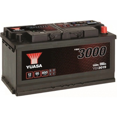 Yuasa YBX3000 12V 95Ah 850A YBX3019