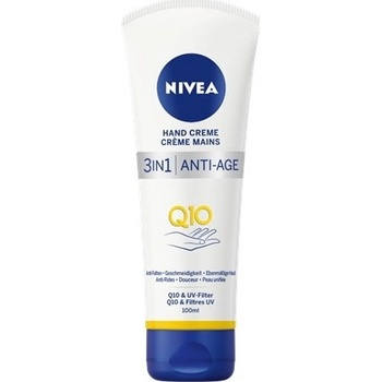 Nivea Q10 Anti-Age Care krém na ruky 100 ml