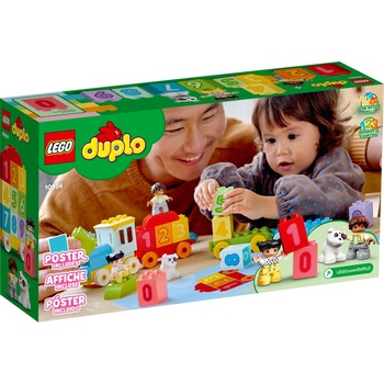 LEGO® DUPLO® - Number Train (10954)