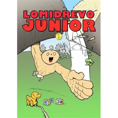 Lomidrevo Junior 1 [Teplický Matúš]