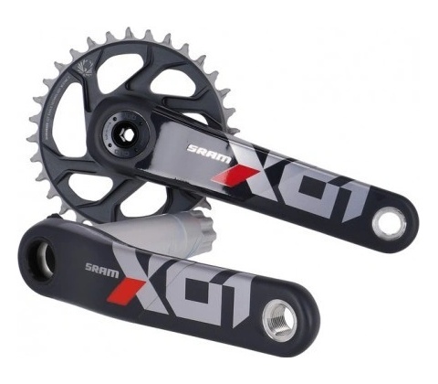 Sram X01 Eagle DUB