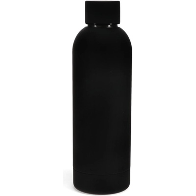 Rex London Черна бутилка от неръждаема стомана 500 ml - Rex London (30345)